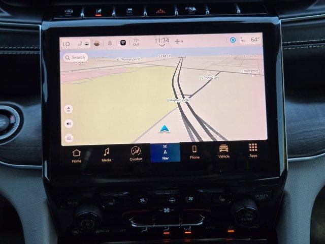 2023 Jeep Grand Cherokee L Overland 4x4