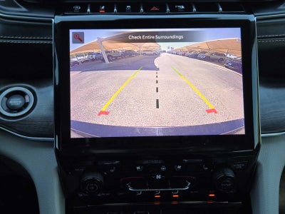 2023 Jeep Grand Cherokee L Overland 4x4