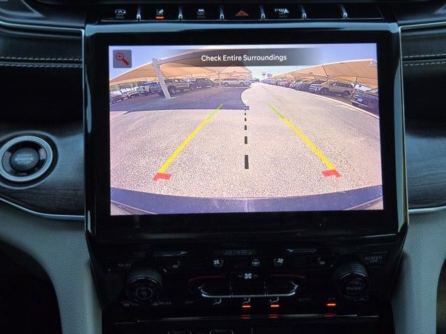 2023 Jeep Grand Cherokee L Overland 4x4