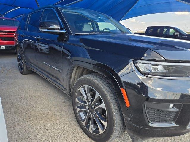 2023 Jeep Grand Cherokee L Overland 4x4