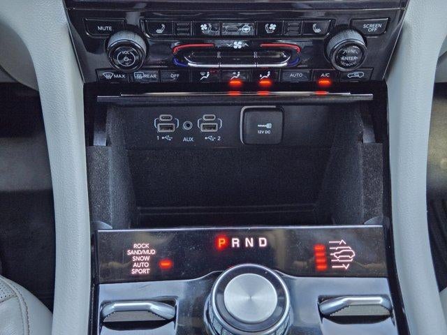 2023 Jeep Grand Cherokee L Overland 4x4