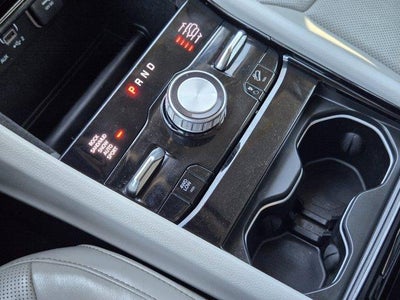 2023 Jeep Grand Cherokee L Overland 4x4