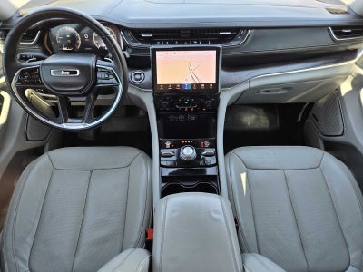 2023 Jeep Grand Cherokee L Overland 4x4