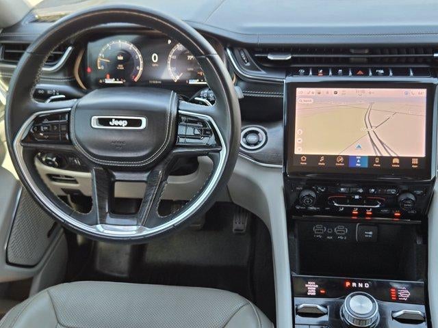 2023 Jeep Grand Cherokee L Overland 4x4