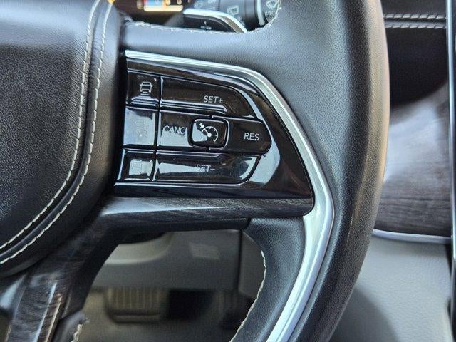 2023 Jeep Grand Cherokee L Overland 4x4