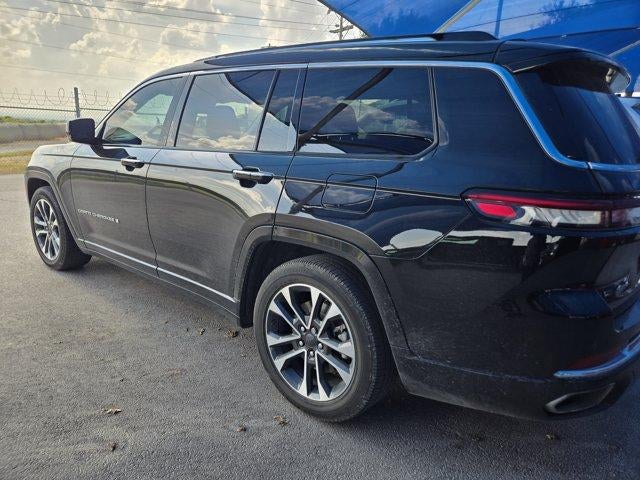 2023 Jeep Grand Cherokee L Overland 4x4