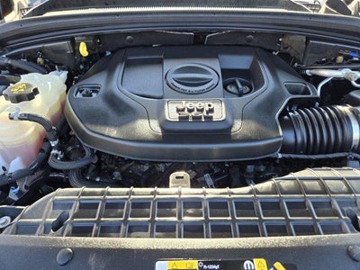 2023 Jeep Grand Cherokee L Overland 4x4