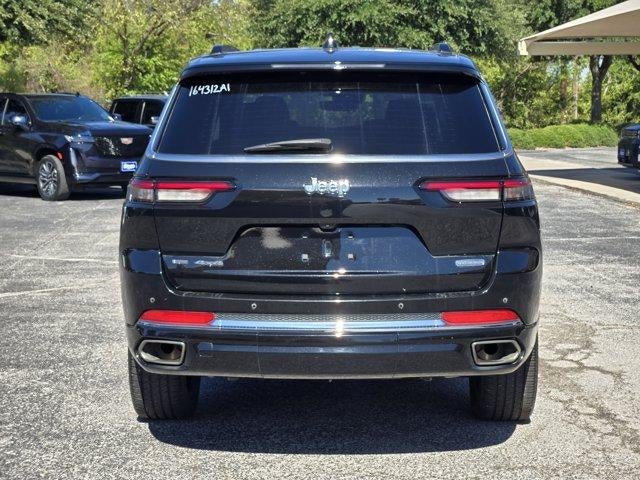 2023 Jeep Grand Cherokee L Overland 4x4