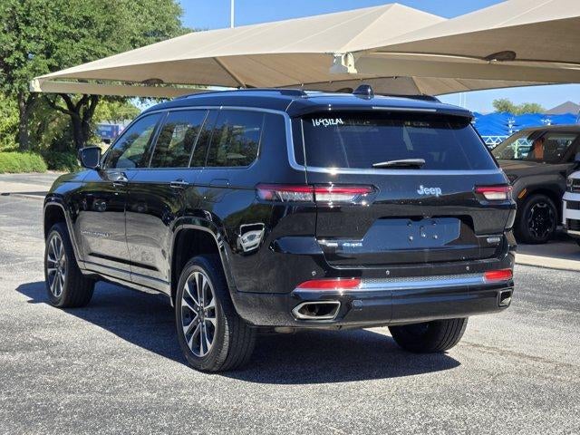 2023 Jeep Grand Cherokee L Overland 4x4