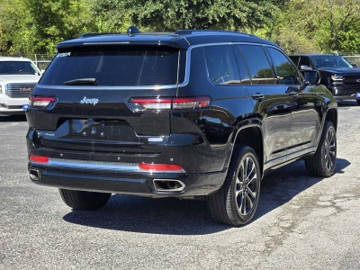2023 Jeep Grand Cherokee L Overland 4x4