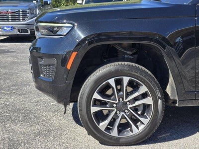 2023 Jeep Grand Cherokee L Overland 4x4