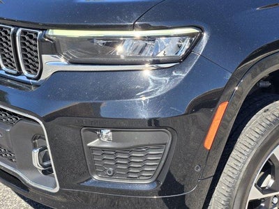 2023 Jeep Grand Cherokee L Overland 4x4