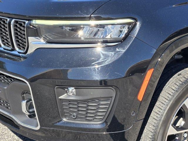2023 Jeep Grand Cherokee L Overland 4x4