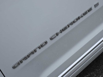 2023 Jeep Grand Cherokee L Summit 4x4