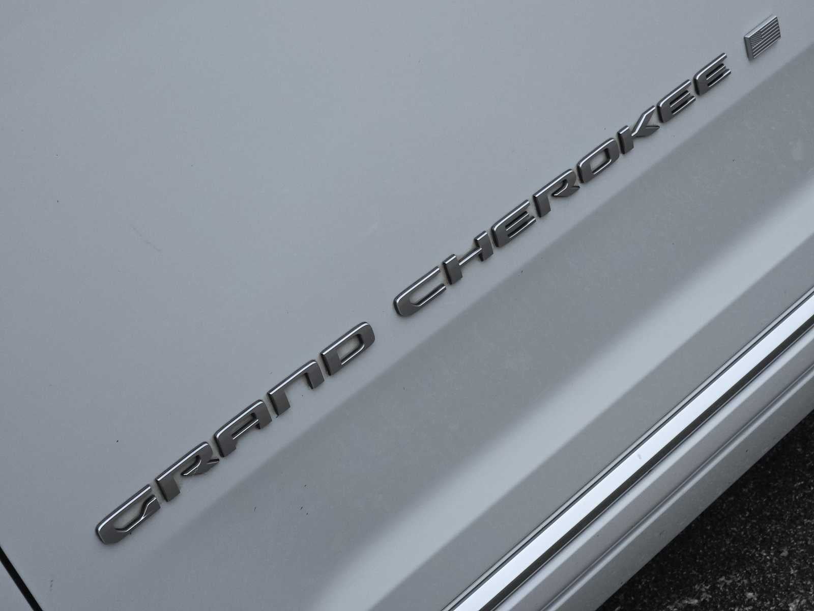 2023 Jeep Grand Cherokee L Summit 4x4