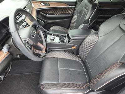 2023 Jeep Grand Cherokee L Summit 4x4