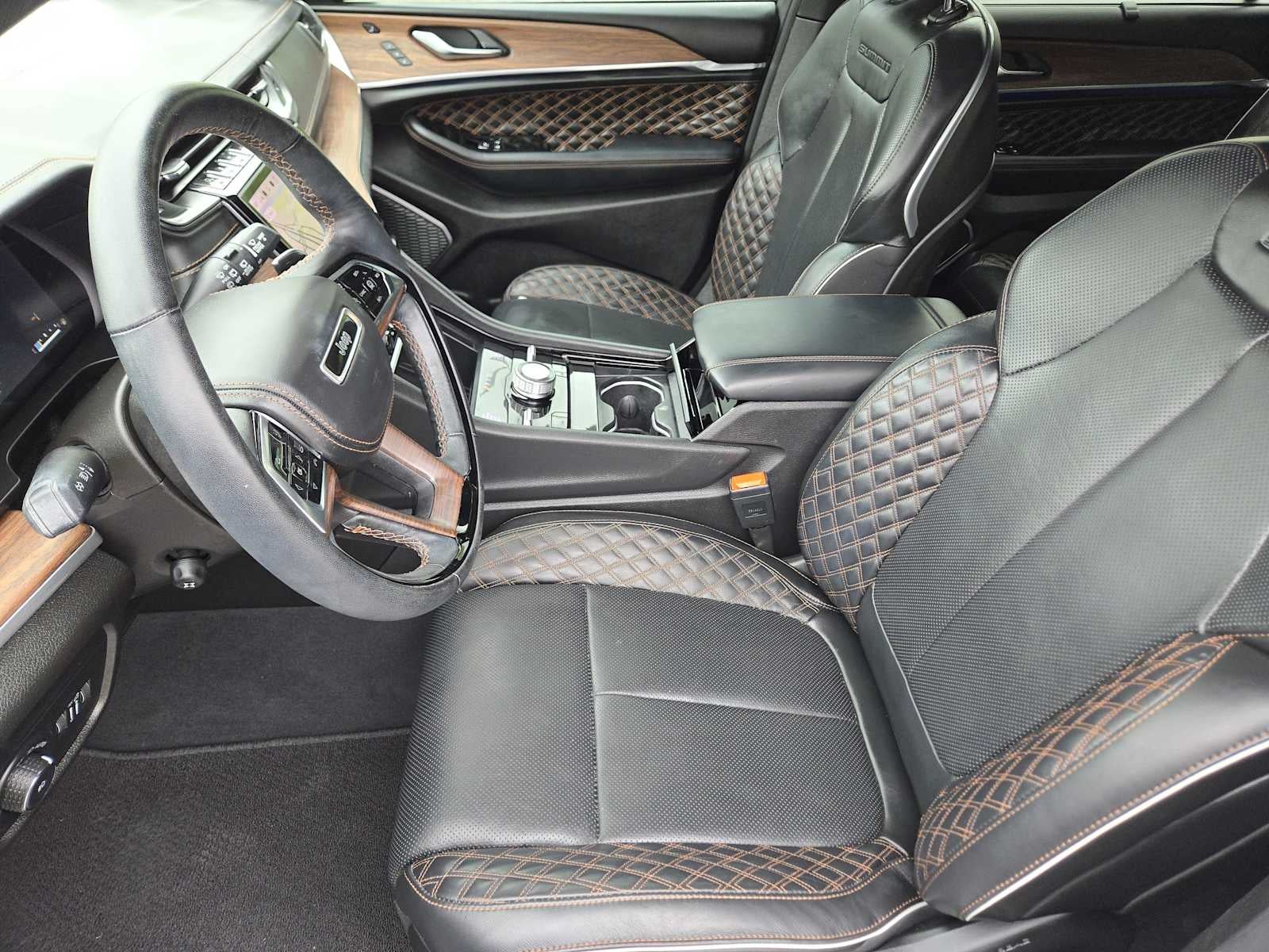 2023 Jeep Grand Cherokee L Summit 4x4