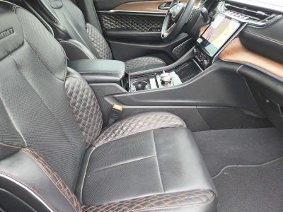 2023 Jeep Grand Cherokee L Summit 4x4