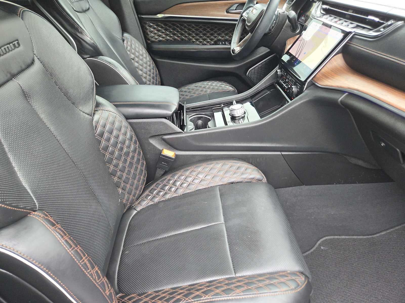 2023 Jeep Grand Cherokee L Summit 4x4