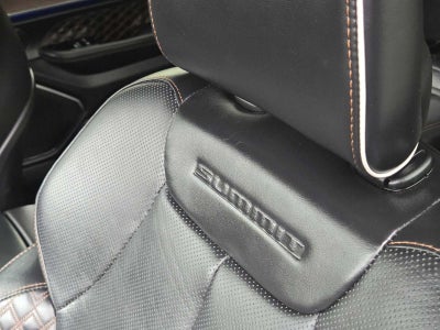 2023 Jeep Grand Cherokee L Summit 4x4