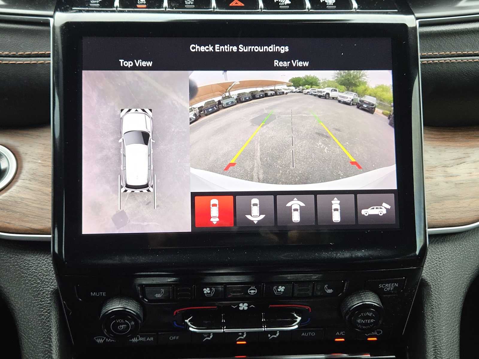 2023 Jeep Grand Cherokee L Summit 4x4