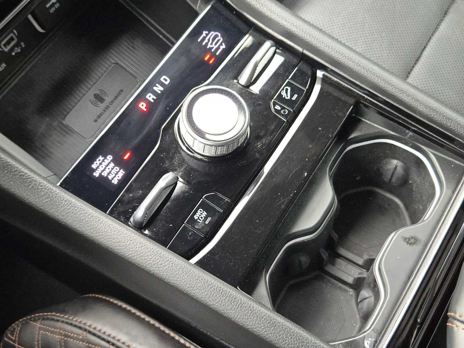 2023 Jeep Grand Cherokee L Summit 4x4