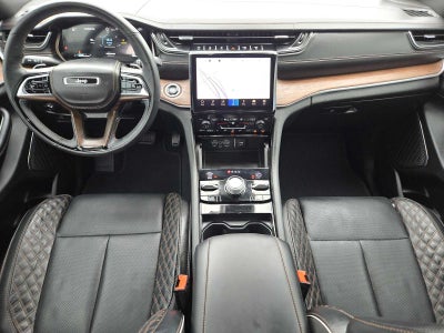 2023 Jeep Grand Cherokee L Summit 4x4