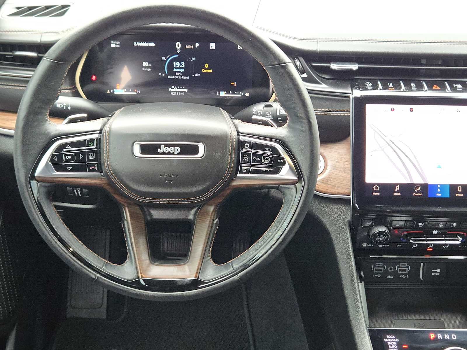 2023 Jeep Grand Cherokee L Summit 4x4