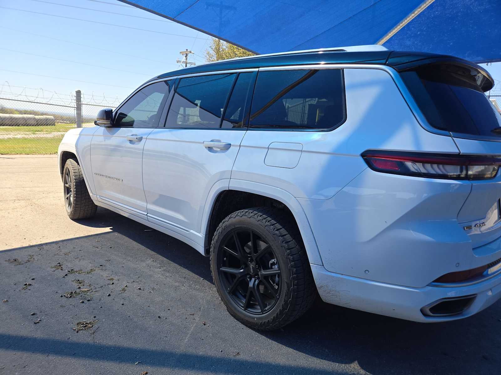 2023 Jeep Grand Cherokee L Summit