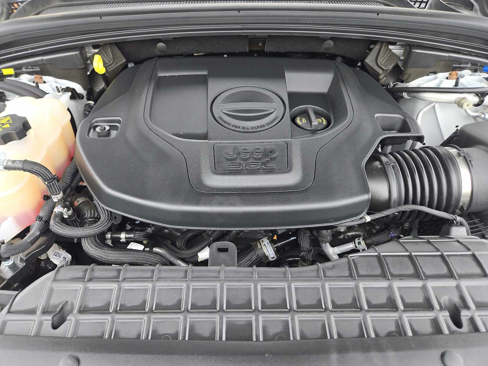 2023 Jeep Grand Cherokee L Summit 4x4