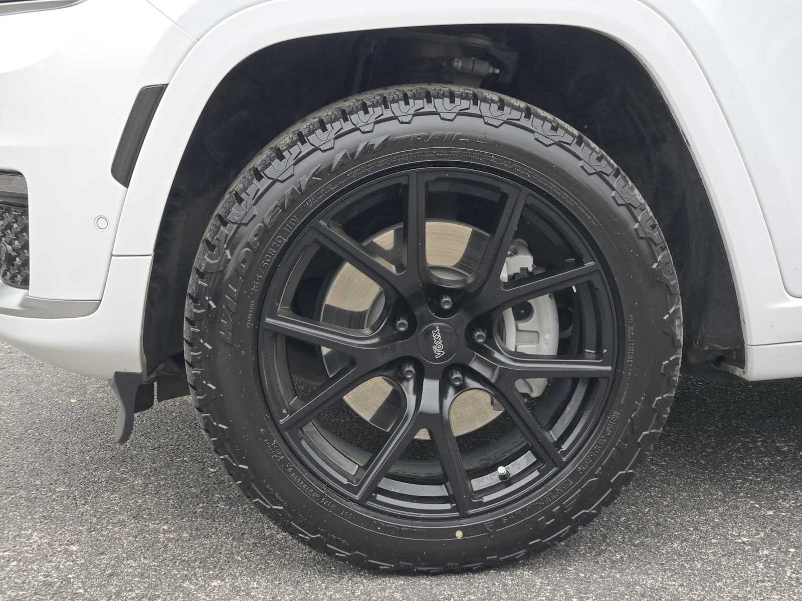 2023 Jeep Grand Cherokee L Summit 4x4