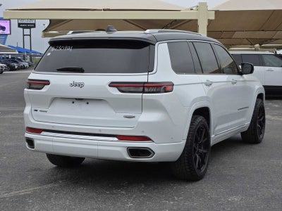 2023 Jeep Grand Cherokee L Summit 4x4