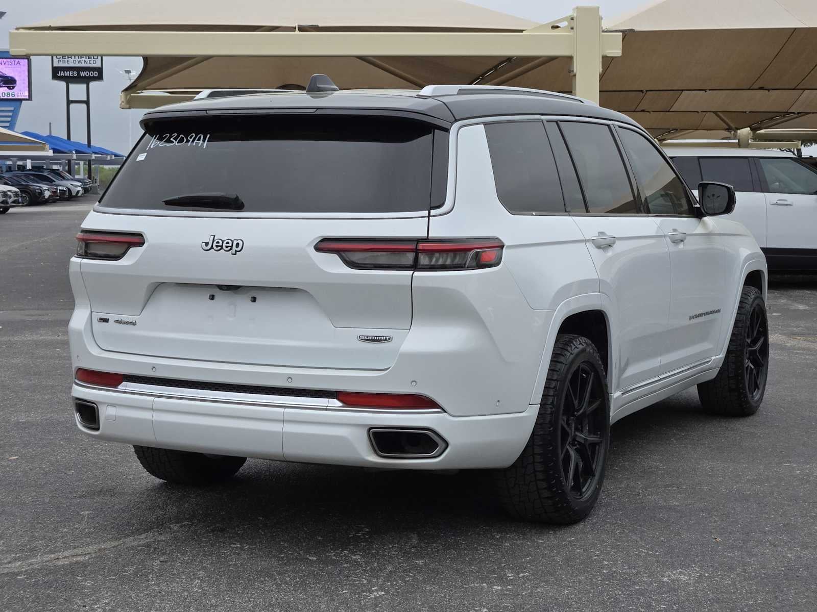 2023 Jeep Grand Cherokee L Summit 4x4