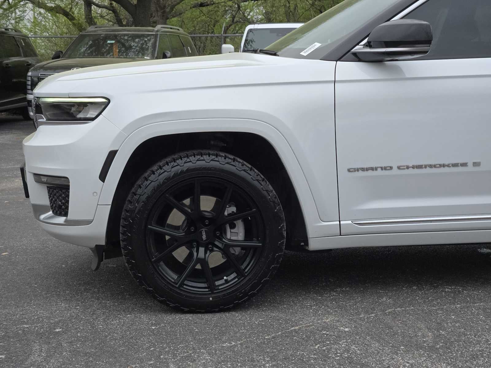 2023 Jeep Grand Cherokee L Summit 4x4
