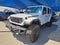 2025 Jeep Wrangler 4-Door Rubicon 4x4