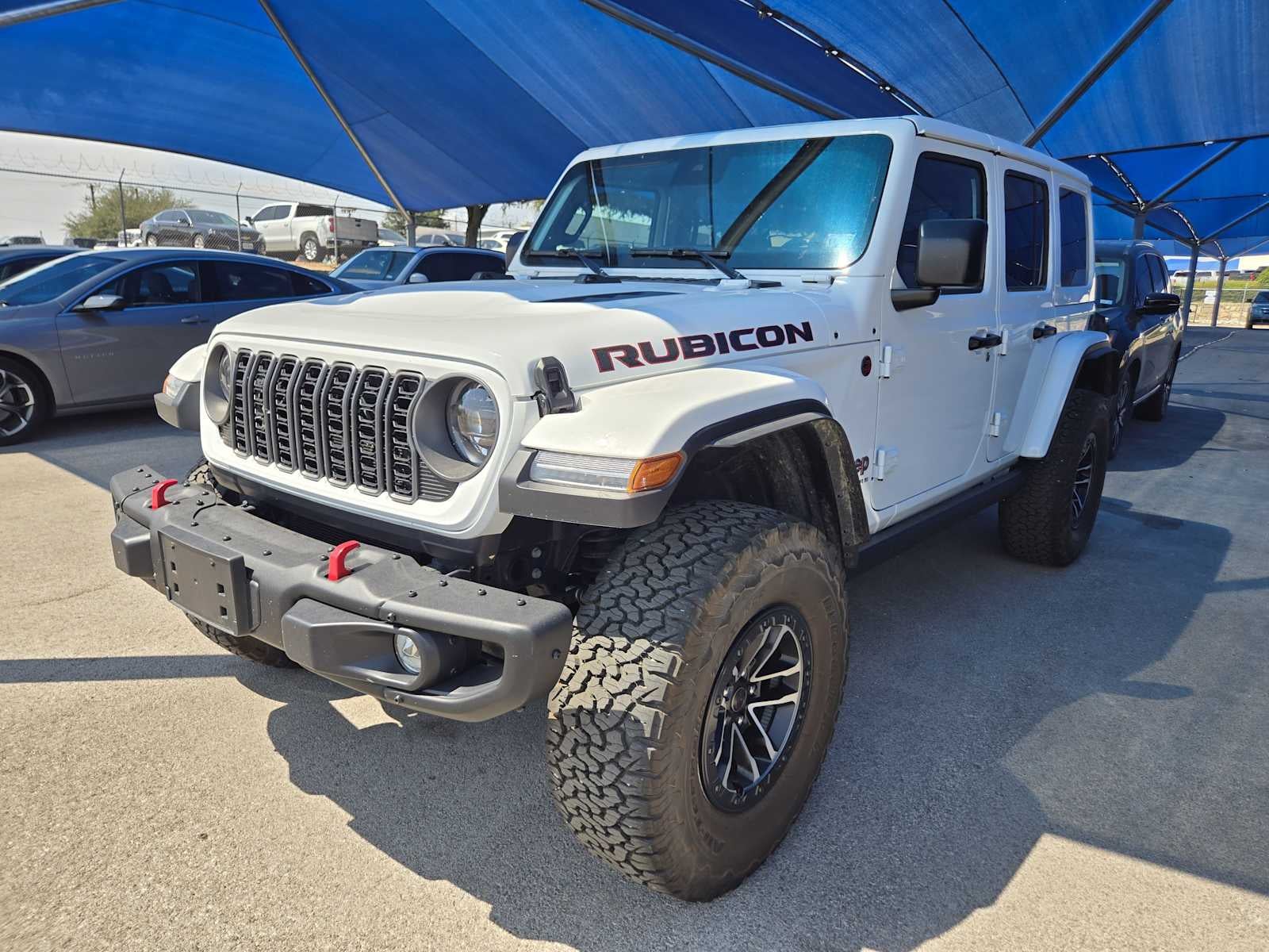 2025 Jeep Wrangler 4-Door Rubicon 4x4