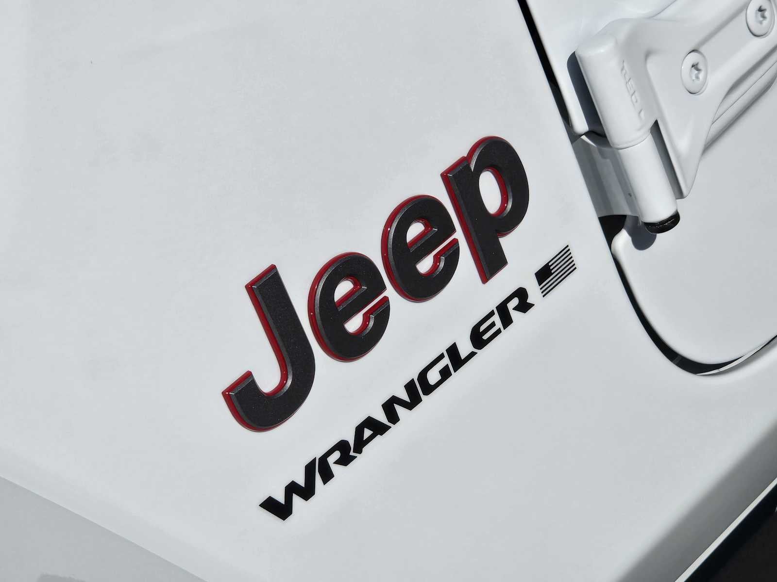 2025 Jeep Wrangler 4-Door Rubicon 4x4
