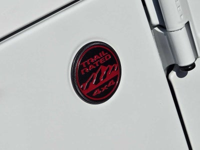 2025 Jeep Wrangler 4-Door Rubicon 4x4