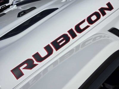 2025 Jeep Wrangler 4-Door Rubicon 4x4