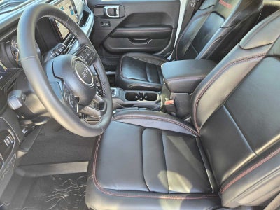 2025 Jeep Wrangler 4-Door Rubicon 4x4