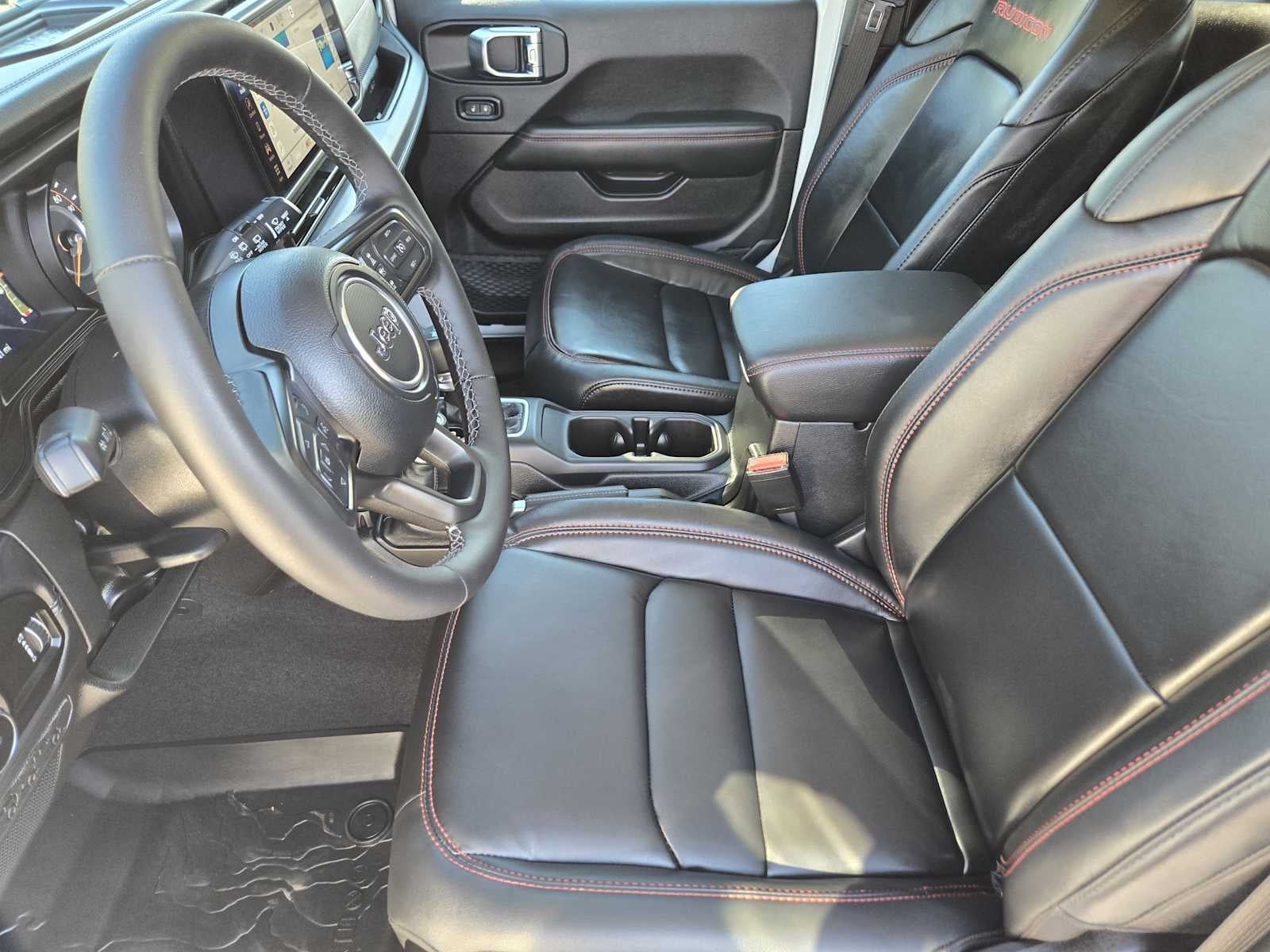 2025 Jeep Wrangler 4-Door Rubicon 4x4