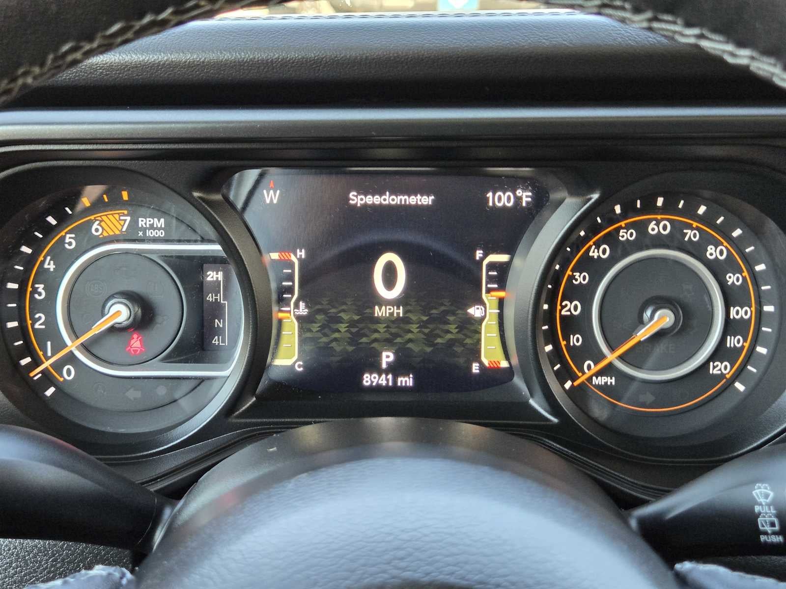 2025 Jeep Wrangler 4-Door Rubicon 4x4