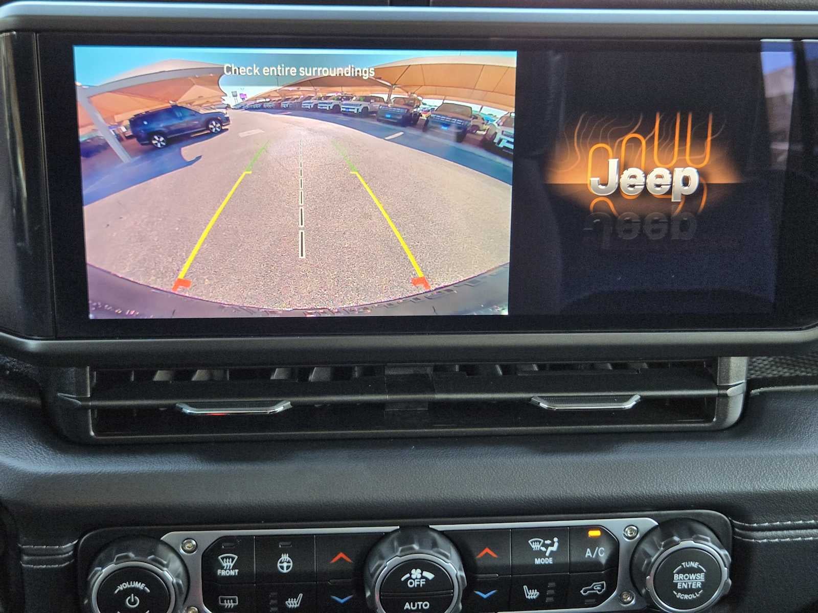 2025 Jeep Wrangler 4-Door Rubicon 4x4