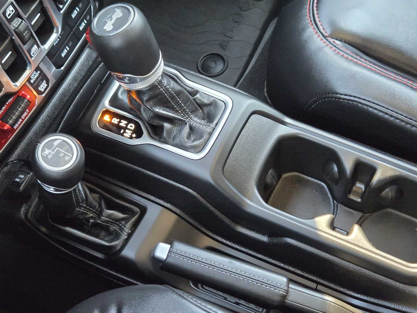 2025 Jeep Wrangler 4-Door Rubicon 4x4