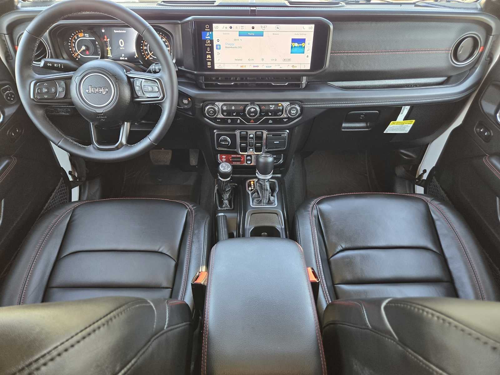 2025 Jeep Wrangler 4-Door Rubicon 4x4