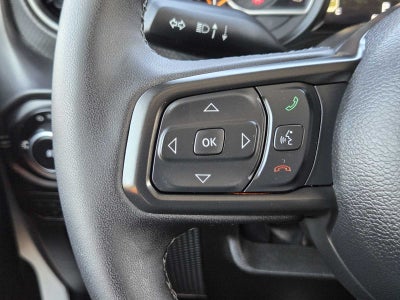 2025 Jeep Wrangler 4-Door Rubicon 4x4