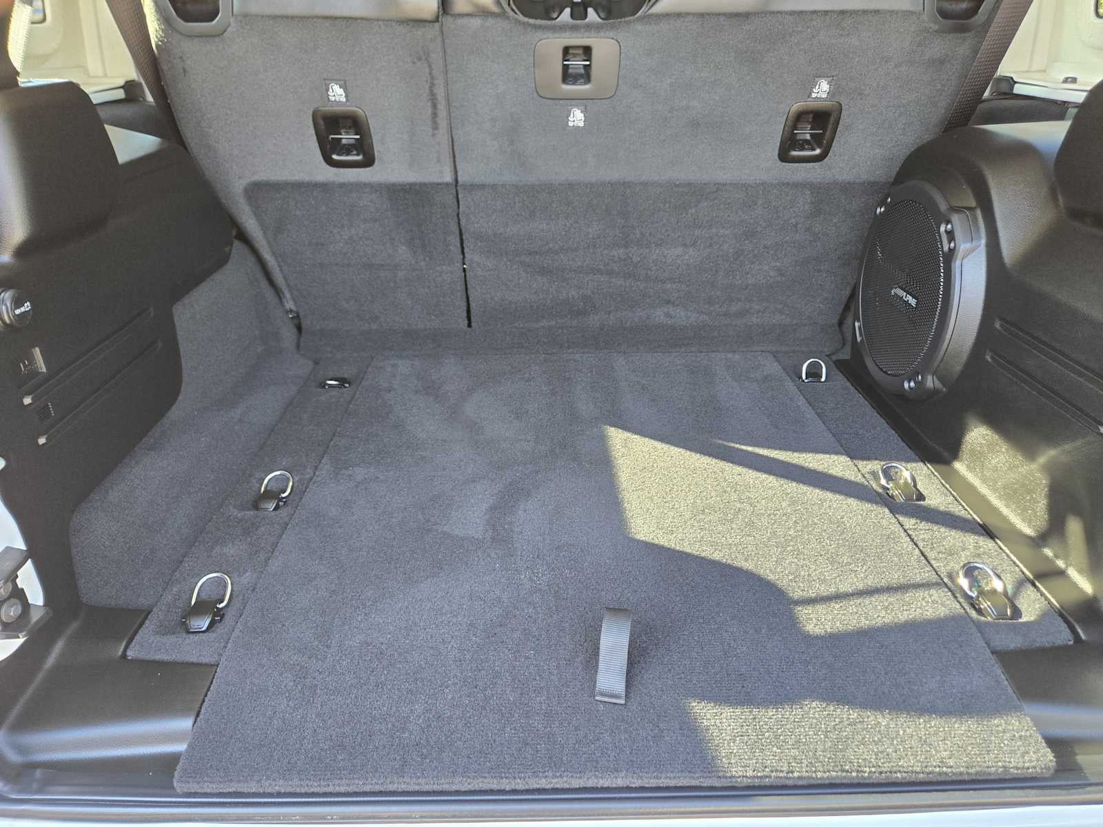 2025 Jeep Wrangler 4-Door Rubicon 4x4