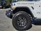 2025 Jeep Wrangler 4-Door Rubicon 4x4
