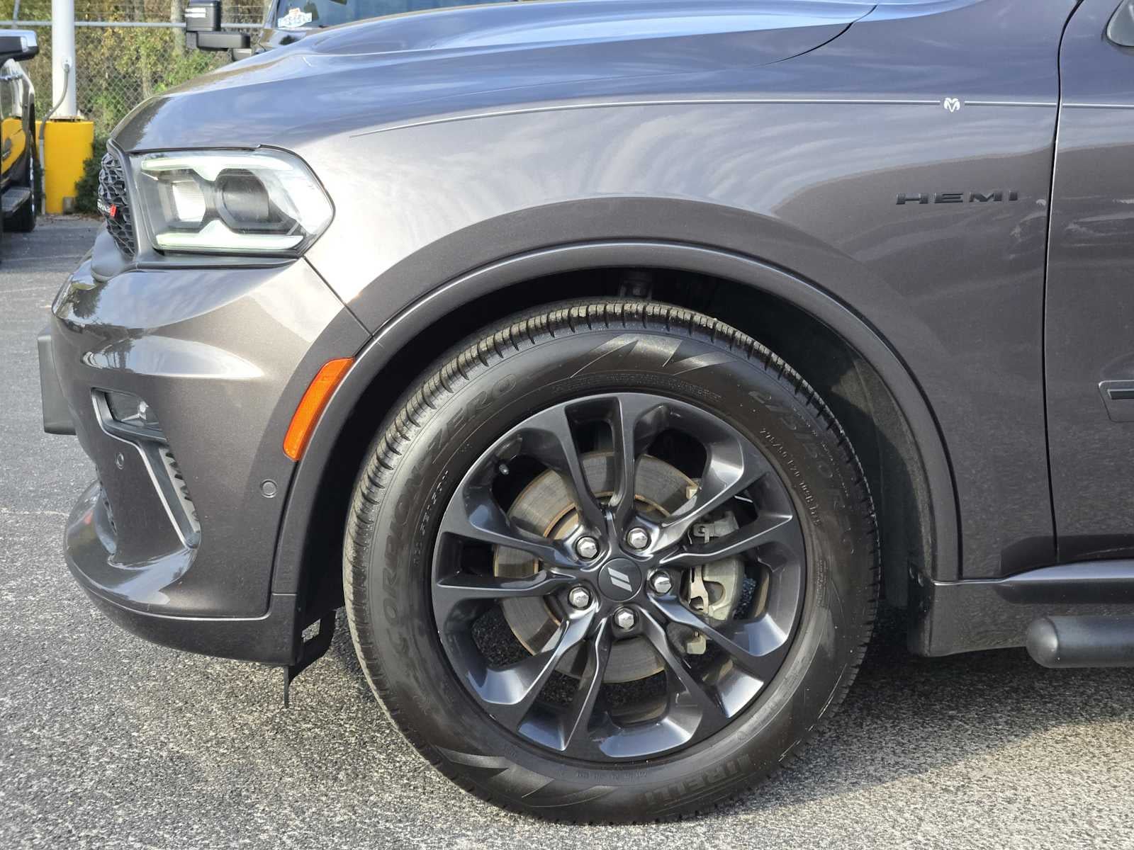 2021 Dodge Durango R/T