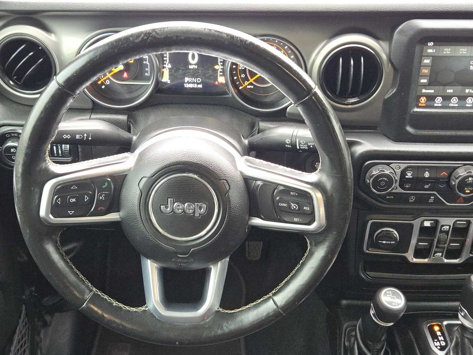 2020 Jeep Gladiator Sport S